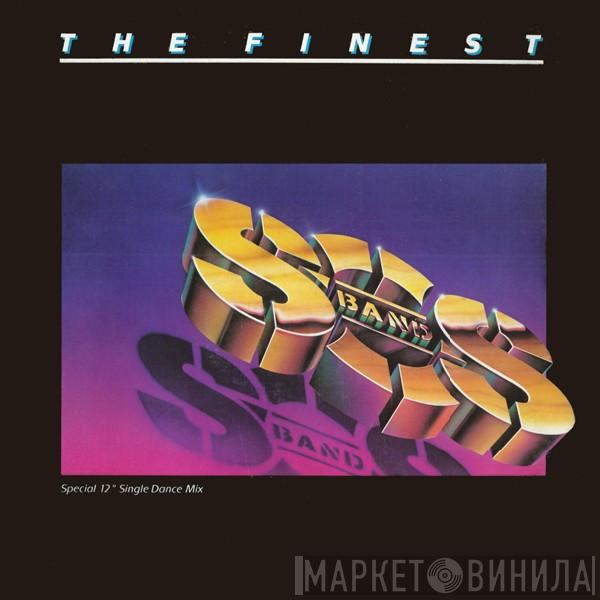 The S.O.S. Band  - The Finest