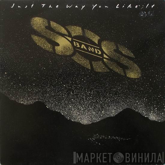 The S.O.S. Band - Just The Way You Like It
