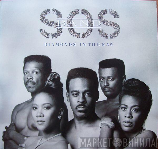 The S.O.S. Band - Diamonds In The Raw