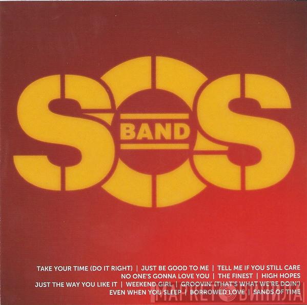 The S.O.S. Band - Icon