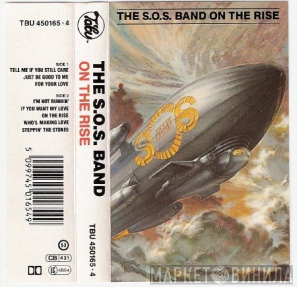 The S.O.S. Band - On The Rise