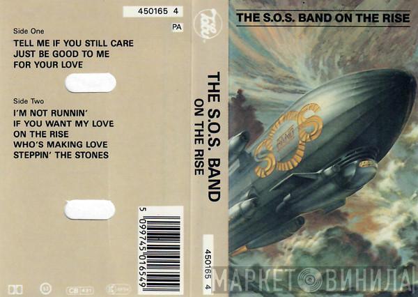  The S.O.S. Band  - On The Rise