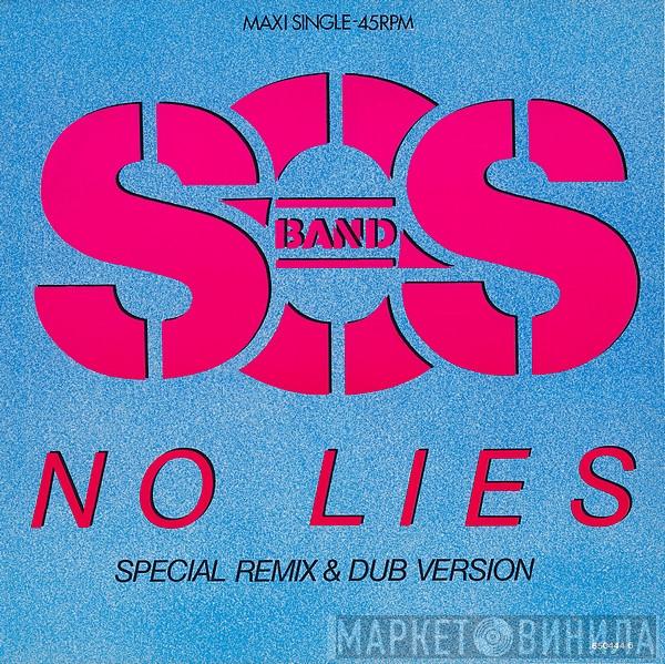 The S.O.S. Band - No Lies (Special Remix & Dub Version)