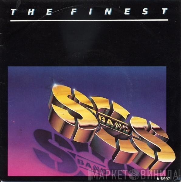  The S.O.S. Band  - The Finest