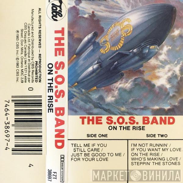  The S.O.S. Band  - On The Rise
