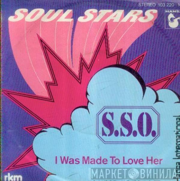 The S.S.O. Orchestra - Soul Stars