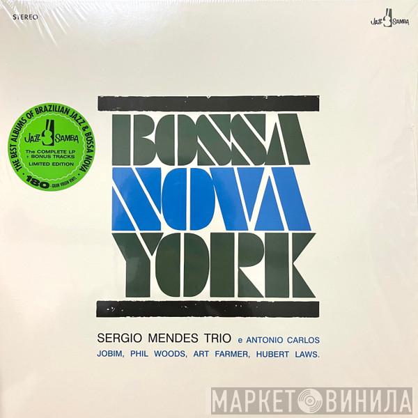 The Sérgio Mendes Trio - Bossa Nova York