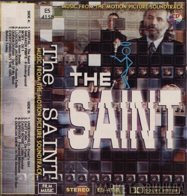  - The Saint (Music From The Motion Picture Soundtrack)