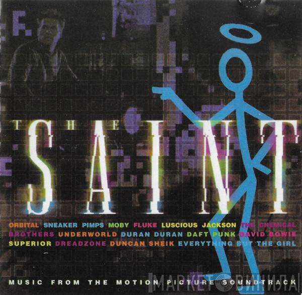  - The Saint (Music From The Motion Picture Soundtrack)