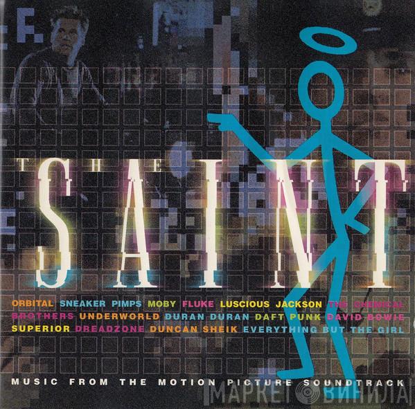  - The Saint (Music From The Motion Picture Soundtrack)