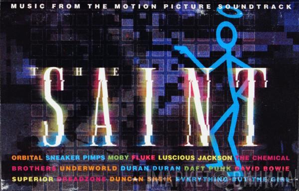  - The Saint (Music From The Motion Picture Soundtrack)