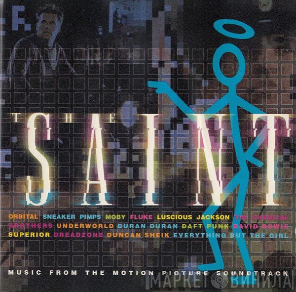  - The Saint (Music From The Motion Picture Soundtrack)