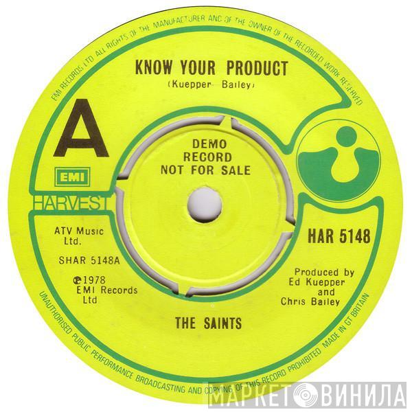 The Saints  - Know Your Product