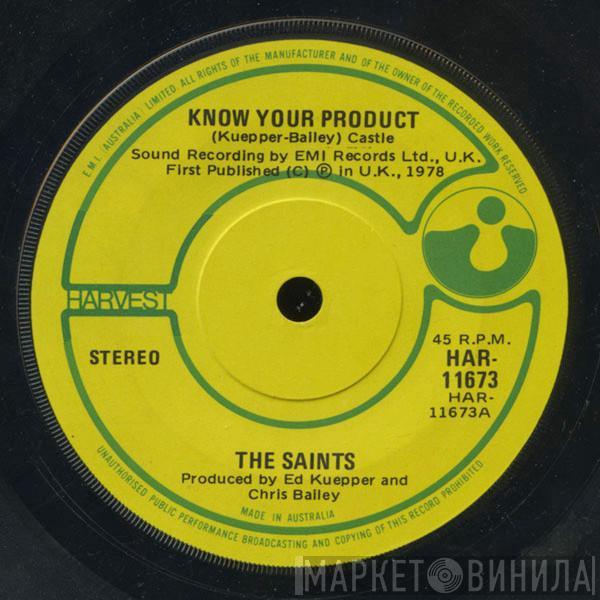  The Saints   - Know Your Product