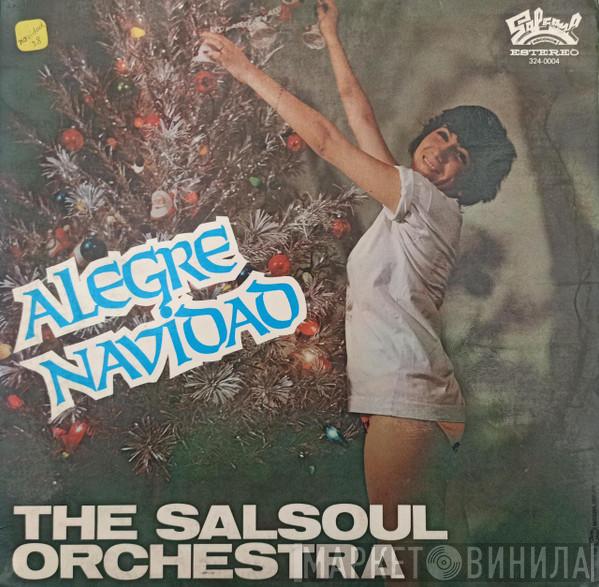  The Salsoul Orchestra  - Alegre Navidad