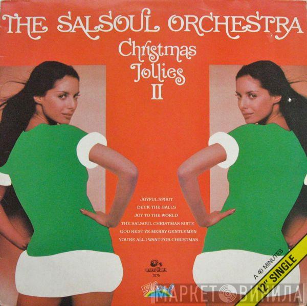The Salsoul Orchestra - Christmas Jollies II