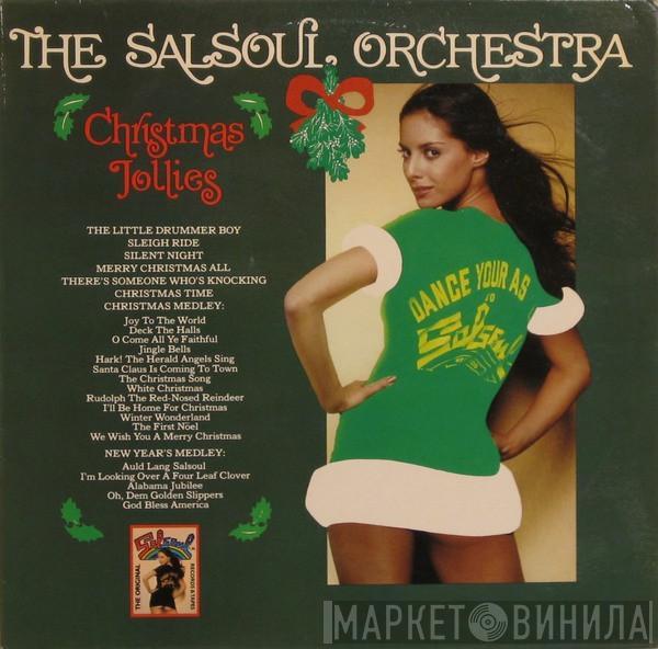  The Salsoul Orchestra  - Christmas Jollies