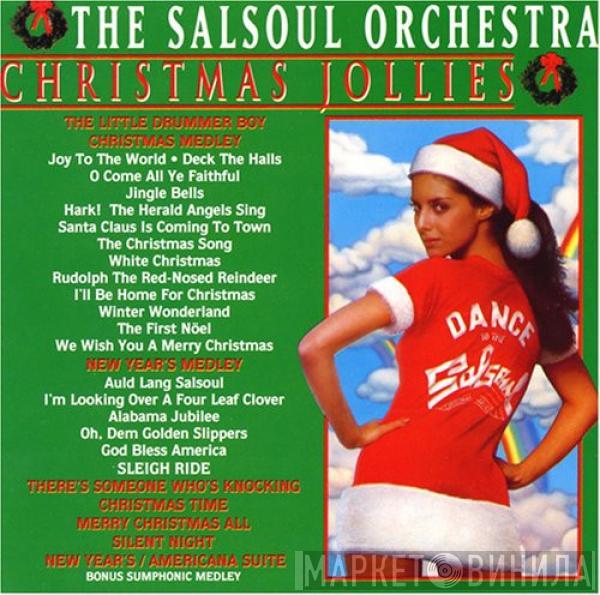  The Salsoul Orchestra  - Christmas Jollies