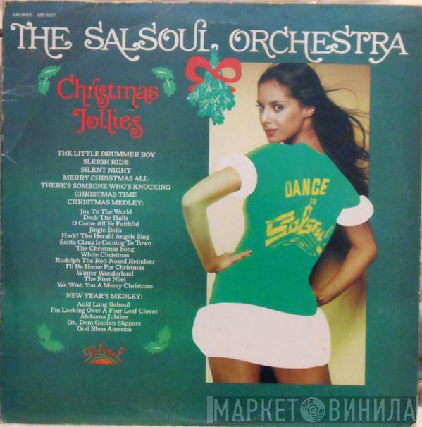  The Salsoul Orchestra  - Christmas Jollies