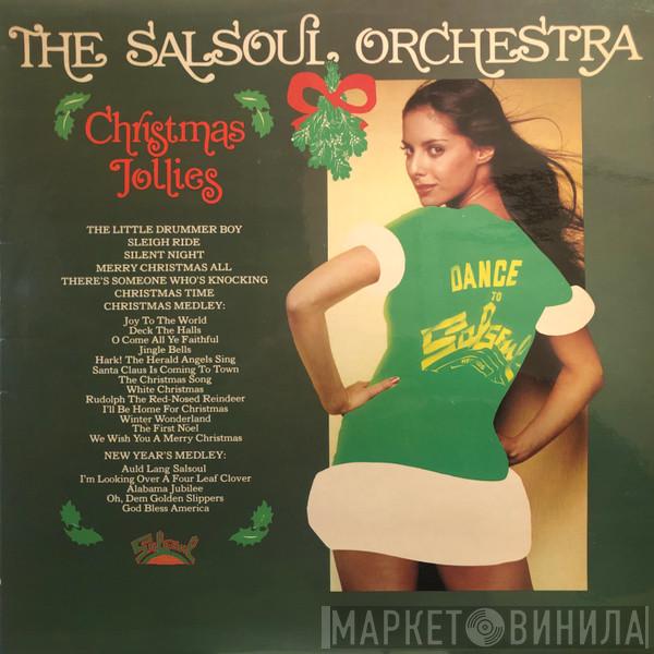  The Salsoul Orchestra  - Christmas Jollies