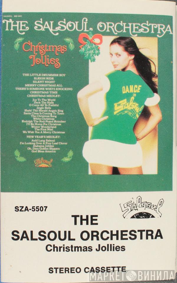  The Salsoul Orchestra  - Christmas Jollies