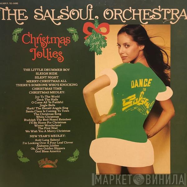  The Salsoul Orchestra  - Christmas Jollies