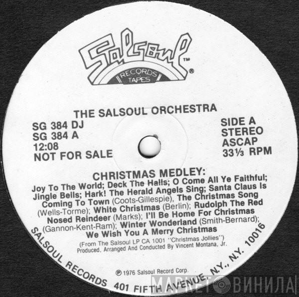 The Salsoul Orchestra - Christmas Medley