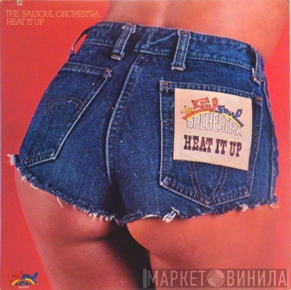 The Salsoul Orchestra - Heat It Up