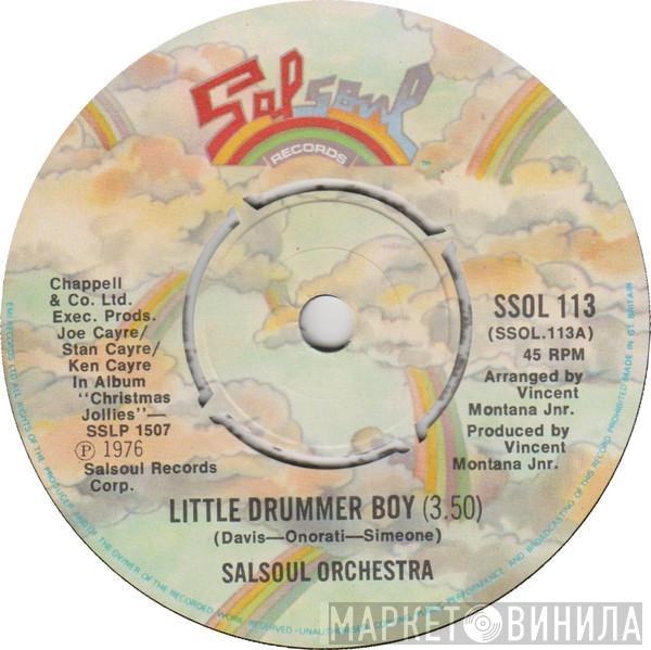 The Salsoul Orchestra - Little Drummer Boy