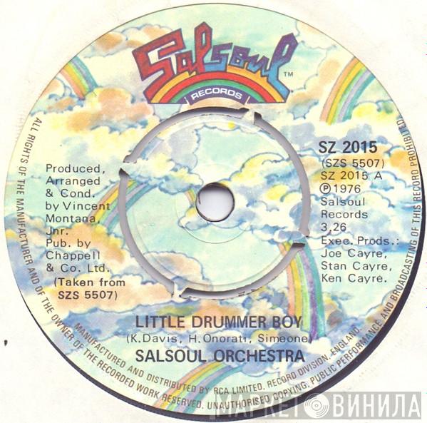 The Salsoul Orchestra - Little Drummer Boy