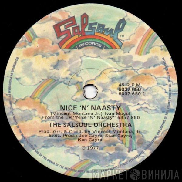  The Salsoul Orchestra  - Nice 'N' Naasty