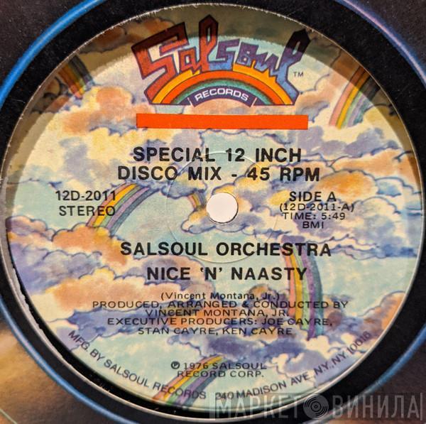 The Salsoul Orchestra  - Nice 'N' Naasty