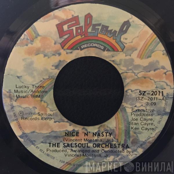  The Salsoul Orchestra  - Nice 'N' Nasty