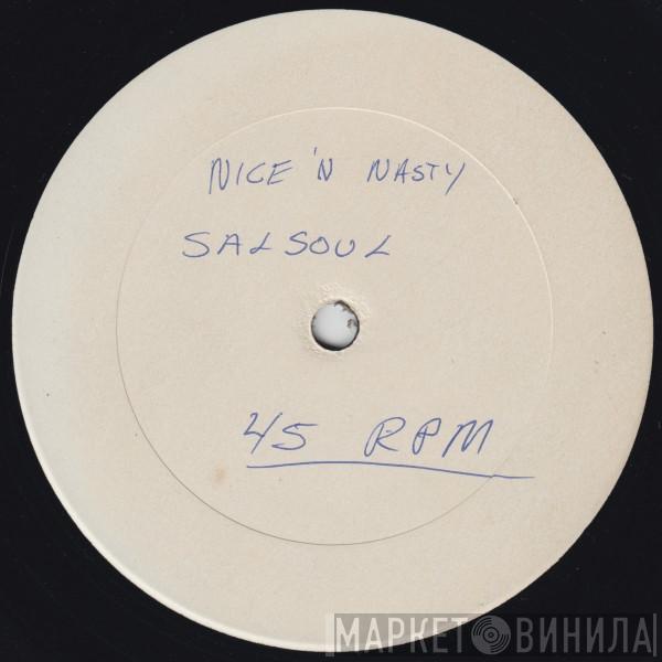  The Salsoul Orchestra  - Nice N' Nasty