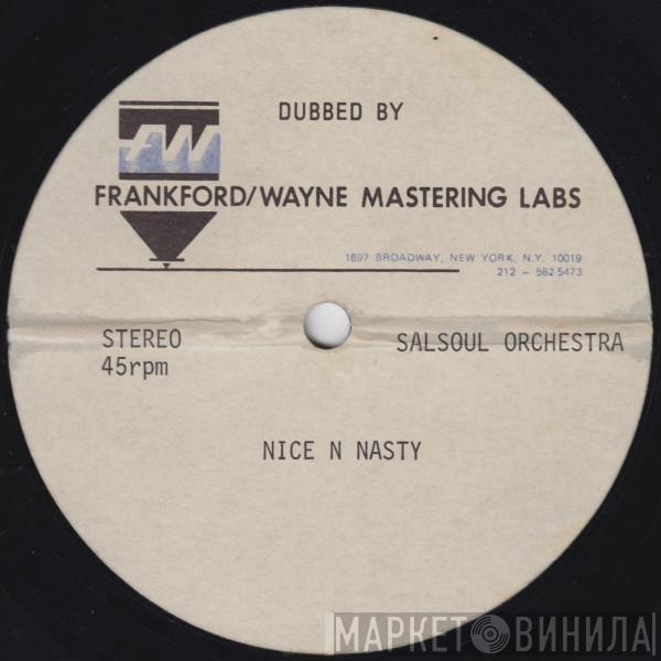  The Salsoul Orchestra  - Nice N Nasty