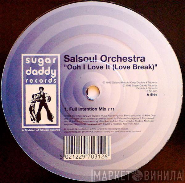 The Salsoul Orchestra - Ooh I Love It (Love Break)