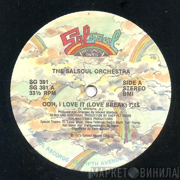  The Salsoul Orchestra  - Ooh, I Love It (Love Break)