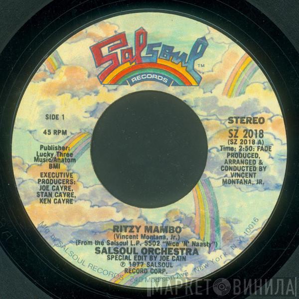 The Salsoul Orchestra - Ritzy Mambo