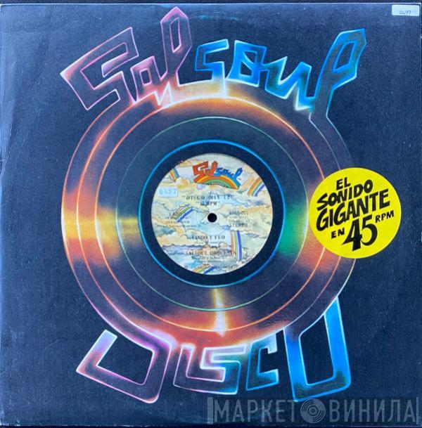  The Salsoul Orchestra  - Salsoul Disco