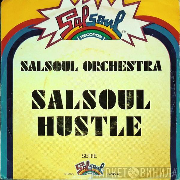 The Salsoul Orchestra - Salsoul Hustle