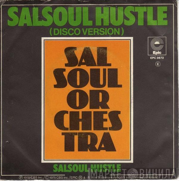  The Salsoul Orchestra  - Salsoul Hustle