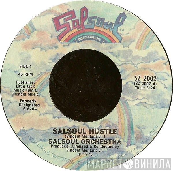 The Salsoul Orchestra - Salsoul Hustle