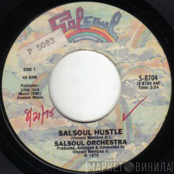 The Salsoul Orchestra - Salsoul Hustle