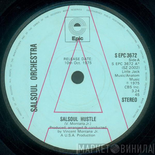 The Salsoul Orchestra - Salsoul Hustle