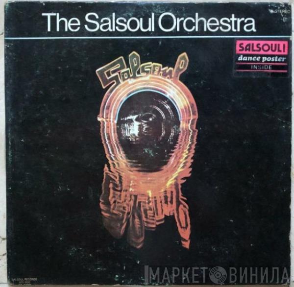  The Salsoul Orchestra  - Salsoul Orchestra