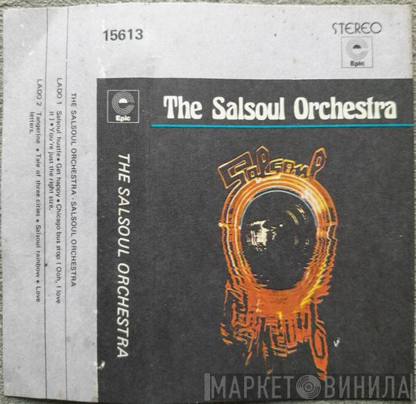  The Salsoul Orchestra  - Salsoul Orchestra