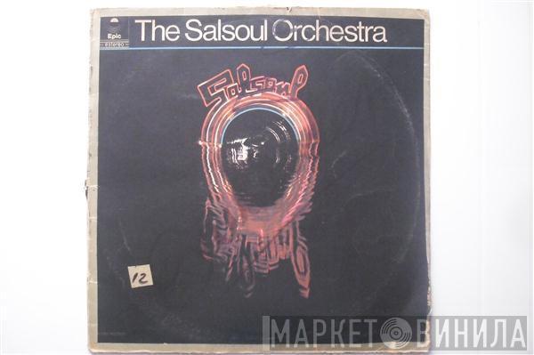  The Salsoul Orchestra  - Salsoul Orchestra