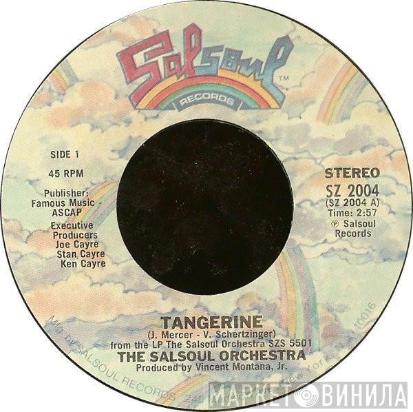 The Salsoul Orchestra - Tangerine / Salsoul Hustle