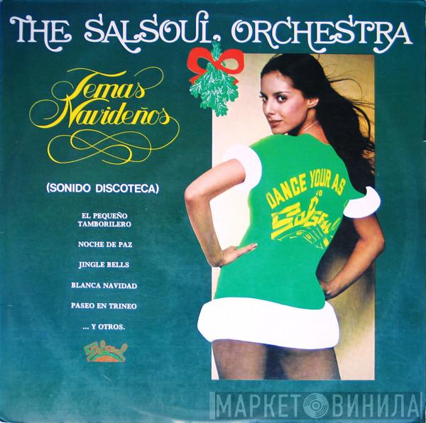  The Salsoul Orchestra  - Temas Navideños (Sonido Discoteca)