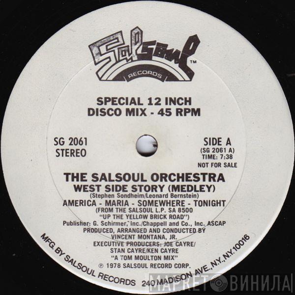 The Salsoul Orchestra - West Side Story (Medley)